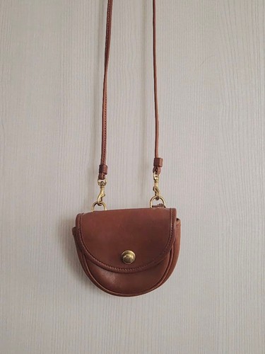 Borsa tracolla coach vintage - a,