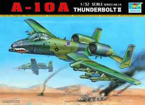 Fairchild a thunderbolt - fairchild, a-10