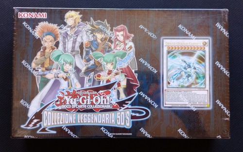 Collezione - yu-gi-oh!,