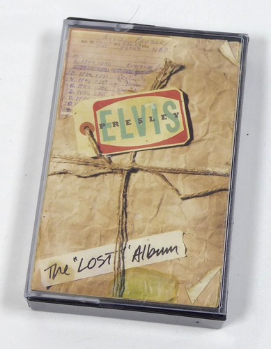 Musikkassette elvis presley - musikkassette,