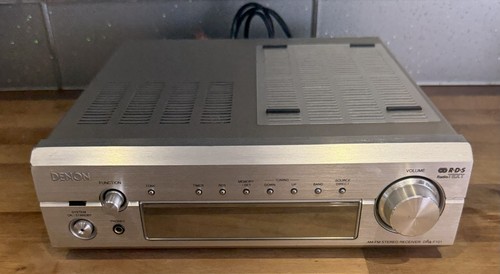 Denon dra f101 - denon, dra-f101
