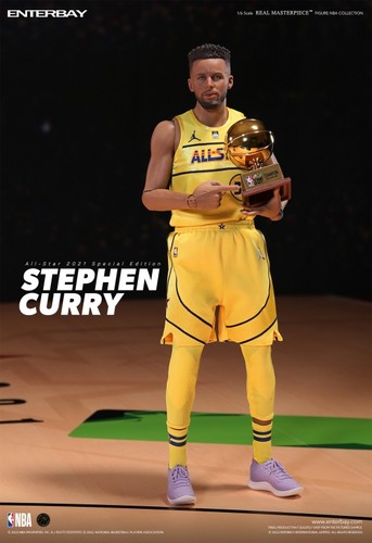 Enterbay 1095 stephen curry - rm-1095,