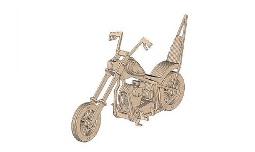 Modello legno da - legno,