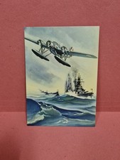 CARTOLINA REGIA AERONAUTICA