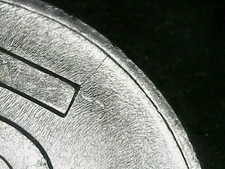 5 LIRE 1954 FIRMA DISTANTE