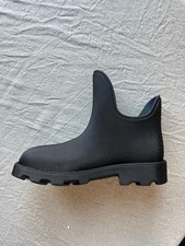 Stivali Burberry bassi in