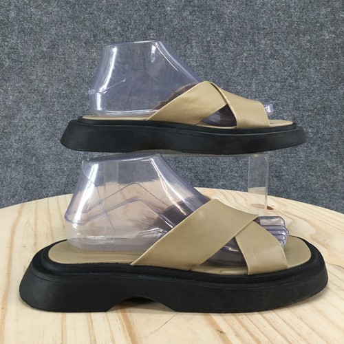 Sandali mango donna slide - sandali,