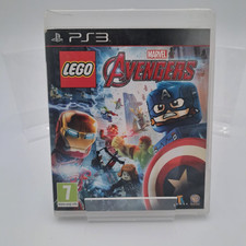 LEGO Marvel Avengers PS3