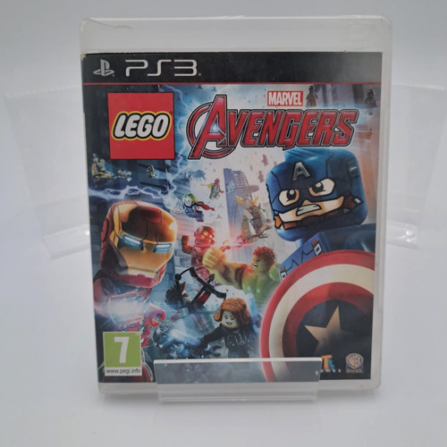 Lego marvel avengers - lego,