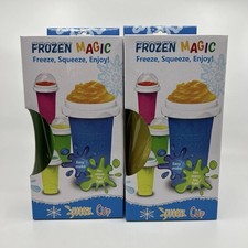 2 Slushy Maker Cup Quick