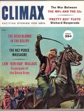 Climax Augus 1960 London