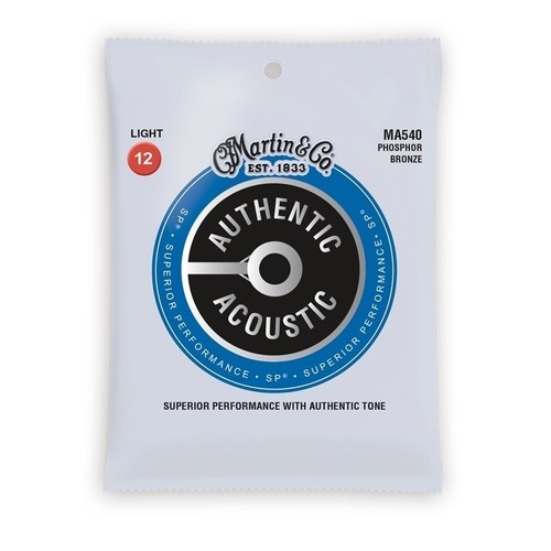 Martin ma540 phosphor bronze - martin,
