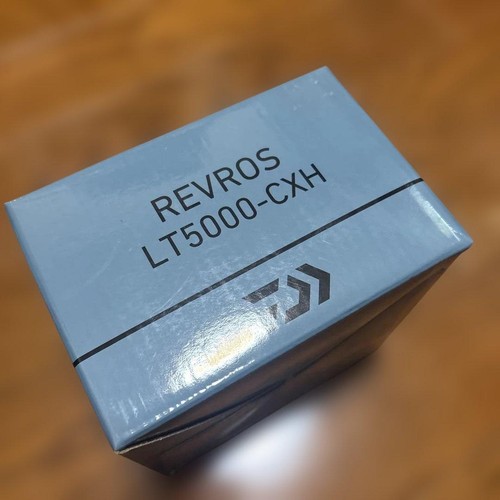 Daiwa revros lt5000 cxh mai - revros, lt5000-cxh