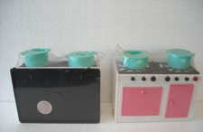 RARO MOBILE CUCINA A 4 FUOCHI