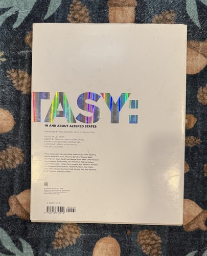 Ecstasy and about - ecstasy:, altered