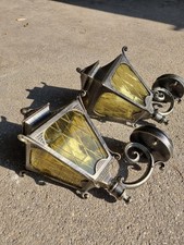 Coppia Di Lampade a muro