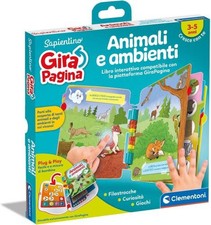 LIBRO INTERATTIVO PER GIRA