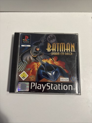 Batman gotham city - batman, racer