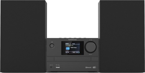 Kenwood m525dab micro - m525dab, hi-fi