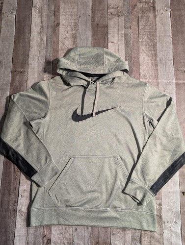 Nike felpa maglione grigio - nike,