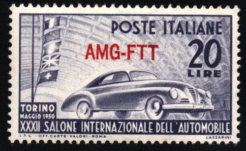 Trieste zona amg ftt - zona, a