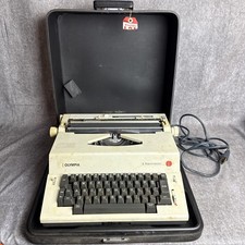 Olympia Report Electric
