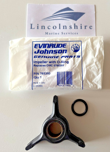 Pompa acqua girante evinrude - pompa,