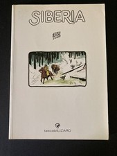 ATTILIO MICHELUZZI - SIBERIA - TASCABILIZARD - LIZARD EDIZIONI - 1999