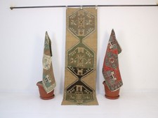 Tappeto runner turco 2x7 fatto