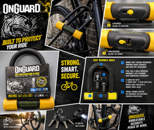 Onguard 8013 Bulldog Mini