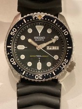 Seiko Quartz Diver 180M