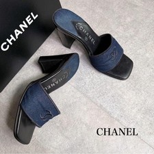 CHANEL Sandali Mule Shoes