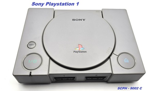 Sony playstation scph 9002 - sony, c