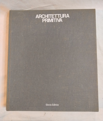 Architettura primitiva - primitiva,