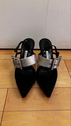 Tacchi alti manolo blahnik - tacchi,