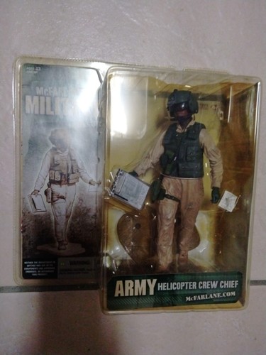 Figurina mcfarlane military - figurina, mcfarlane's