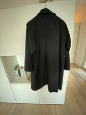 Stupendo cappotto - trench   Jil Sander  colore grigio taglia 48