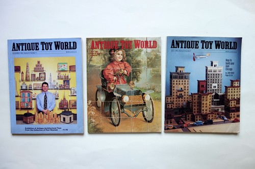 Antique toy world numeri di - world,