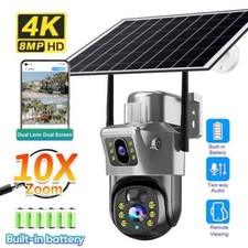 Telecamere pannello solare