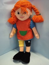 Pippi Calzelunghe in Tessuto