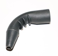 Beccuccio Curvo Nero Originale per Vaporetto Ariete Vaporì Jet 4131 4136 4137