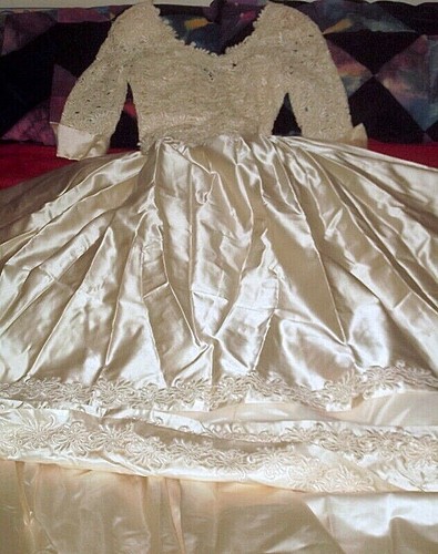 Abito sposa sartoriale - da,