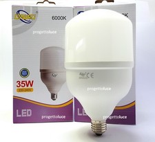 LAMPADINA LED E27 35W  ALTA