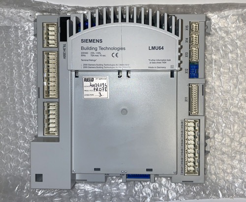 Scheda lmu64 cod 4052032 - lmu64,