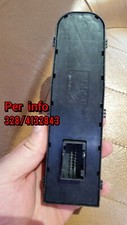 pulsantiera alzacristalli FIAT idea prima serie dal 2004 al 2008 a 18 PIN 