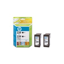 Kit 2 Cartucce Originali HP