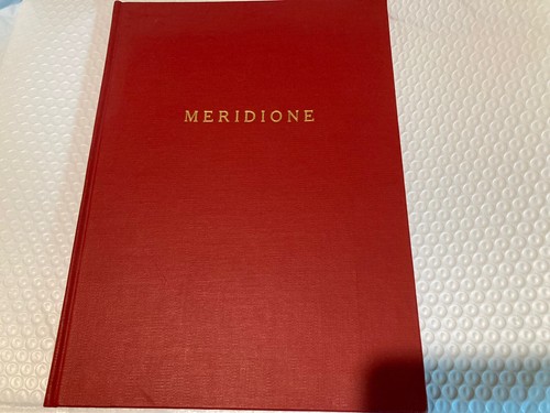 Meridione periodico - meridione, di