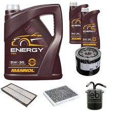 Pacchetto ispezione Febi