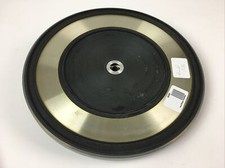 Piatto doppio per giradischi -