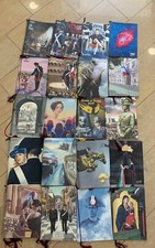 Lotto Di 35 Calendari Carabinieri e Guardi di Finanza  (dal 1995 al 2019)